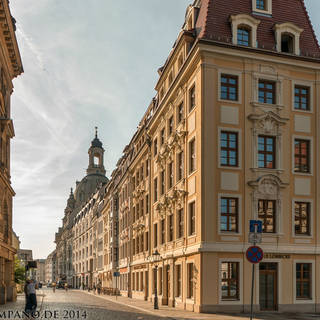 Rampische Straße heute Arstempano