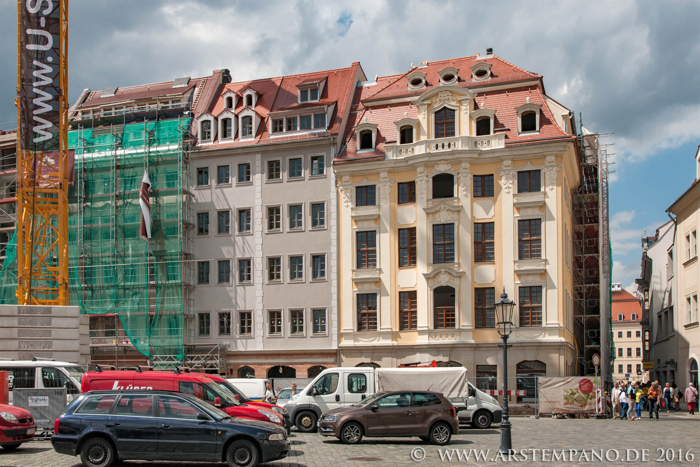 Dinglingerhaus am Jüdenhof Dresden