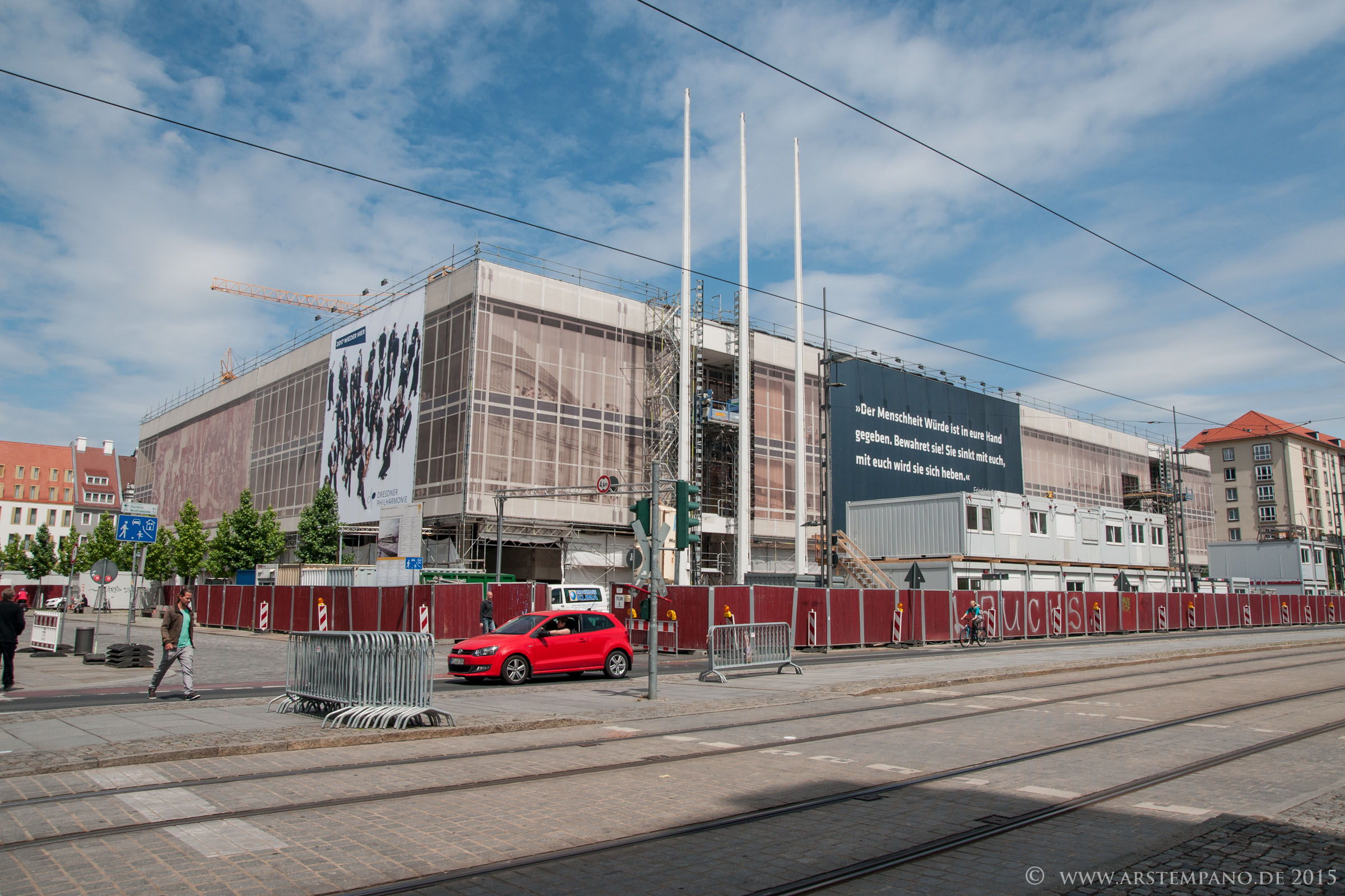 Dresden, Kulturpalast