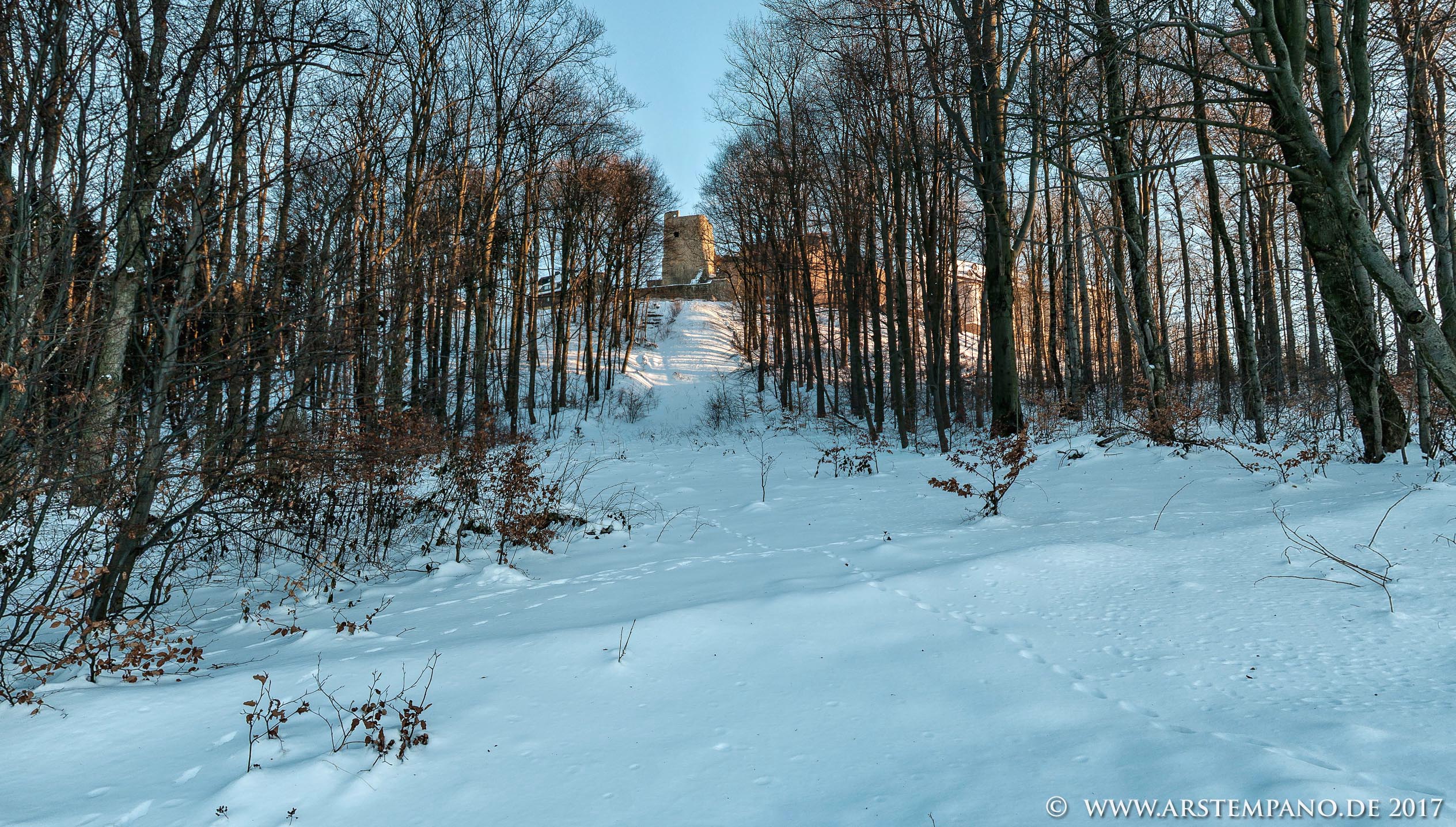 Frauenstein, Neuberschanze