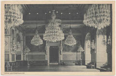 Residenzschloss Dresden, Kleiner Ballsaal