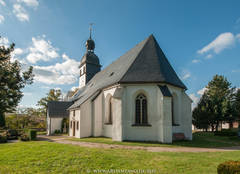 Kirche in Burkersdorf