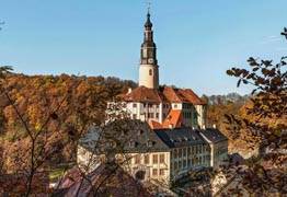 Kurzinfos zu Schloss & Park Weesenstein - Bild 