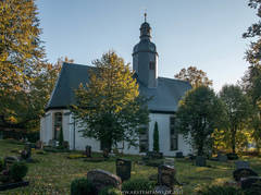 Dorfkirche Nassau bei Frauenstein