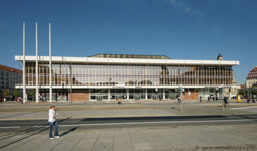 Kulturpalast Dresden