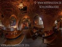 Schlossbrauerei Weesenstein / Braukeller - 2016