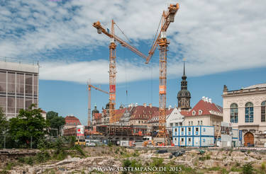 Blick zum Jüdenhof - 3.6.2015