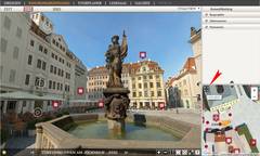 Vorschau Panoramarundgang Dresden