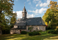 Kirche Dittersbach bei Frauenstein