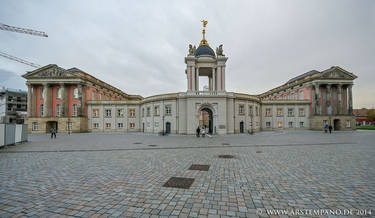 Stadtschloss Potsdam