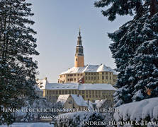 Schloss Weesenstein im Dezember 2010