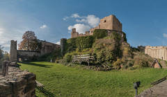 Burgruine Frauenstein / Erzgebirge