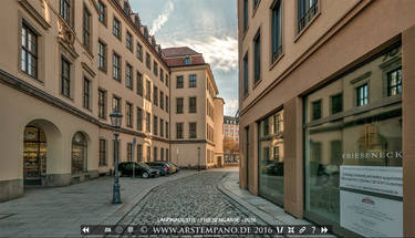 Friesengasse Dresden