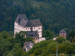 Thüringen, Schloss Burgk