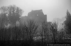 Burgruine Lauenstein / Osterzgebirge