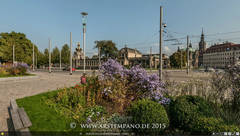 Postplatz Dresden