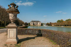 Dresden, Palais im Großen Garten