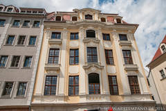 Dinglingerhaus am Jüdenhof / Dresden